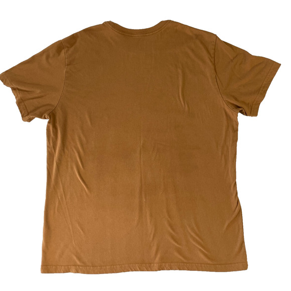 Budweiser King of Beers Graphic T-Shirt Horses Brown Unisex L RN#91497 - Picture 2 of 8